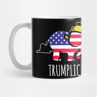 Trumplican - Donald Trump Mug